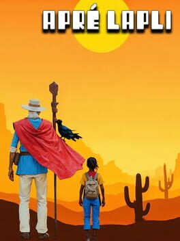 Jaquette Apré Lapli