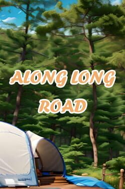 Jaquette AlongLong Road