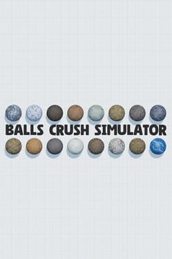 Jaquette Balls Crush Simulator