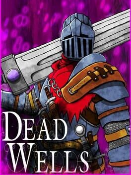 Jaquette Dead Wells: The Devil Fragment