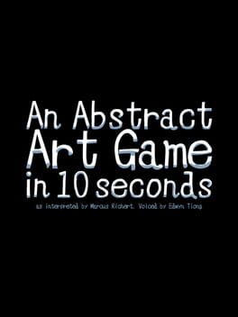 Jaquette An Abstract Art Game in 10 Seconds