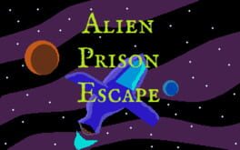 Jaquette Alien Prison Escape