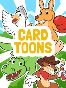 Jaquette Card Toons