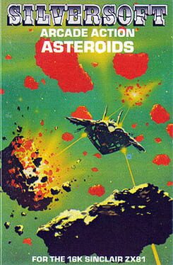 Jaquette Asteroids