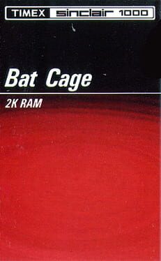 Jaquette Bat Cage