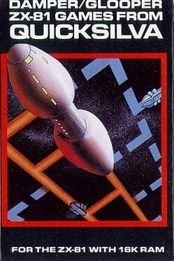 Jaquette Damper/Glooper