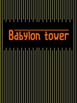 Jaquette Babylon Tower