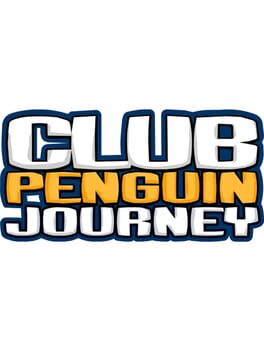 Jaquette Club Penguin Journey