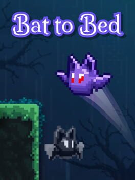 Jaquette Bat to Bed