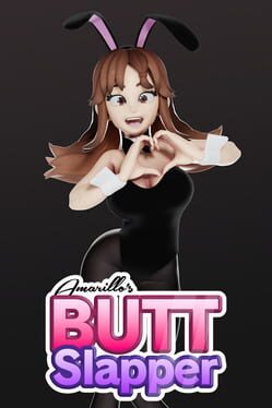 Jaquette Amarillo's Butt Slapper