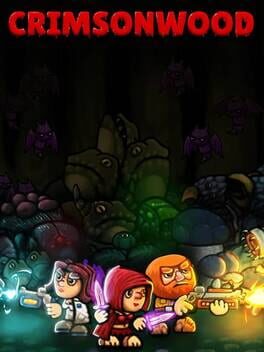 Jaquette Crimsonwood