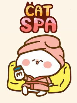 Jaquette Cat Spa