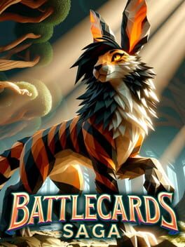 Jaquette BattleCards Saga