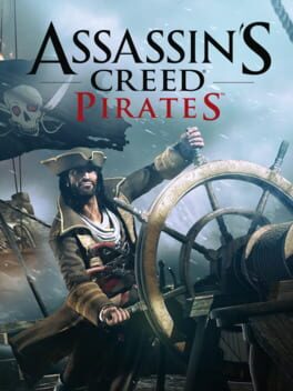 Jaquette Assassin's Creed: Pirates