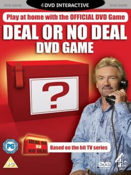 Jaquette Deal or No Deal: DVD Game