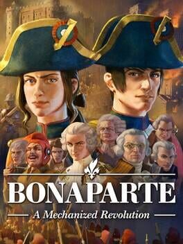 Jaquette Bonaparte: A Mechanized Revolution