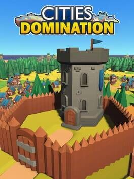 Jaquette Cities Domination