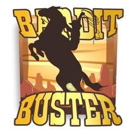 Jaquette Bandit Buster: Western