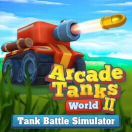 Jaquette Arcade Tanks World II: Tank Battle Simulator