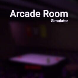 Jaquette Arcade Room Simulator