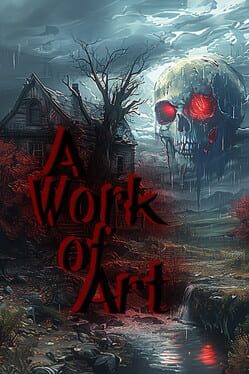 Jaquette A Work of Art