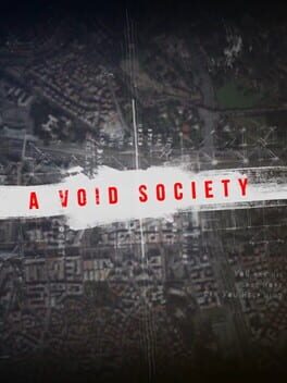 Jaquette A Void Society