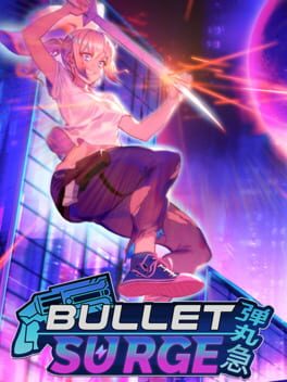 Jaquette Bullet: Surge