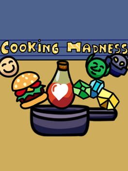 Jaquette Cooking Madness