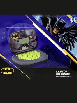 Jaquette Batman: Laptop Bilíngue