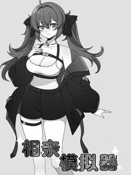 Jaquette Blind Date Simulator