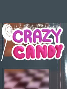 Jaquette Crazy Candy