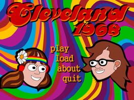 Jaquette Cleveland 1968