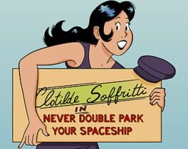 Clotilde Soffritti in Never Double Park your Spaceship