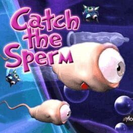 Jaquette Catch the Sperm