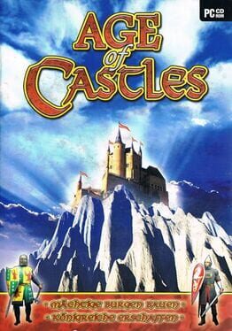 Jaquette Age of Castles