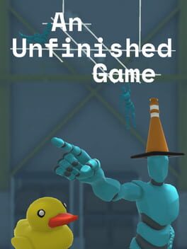 Jaquette An Unfinished Game