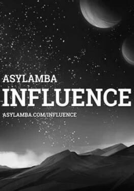 Jaquette Asylamba : Influence