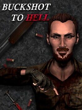 Jaquette Buckshot to Hell