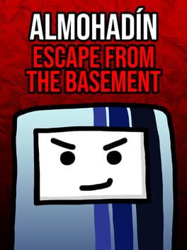 Jaquette Almohadin: Escape from the Basement