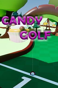 Jaquette Candy Golf