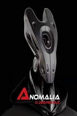 Jaquette Anomalia O Despertar