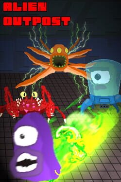 Jaquette Alien Outpost