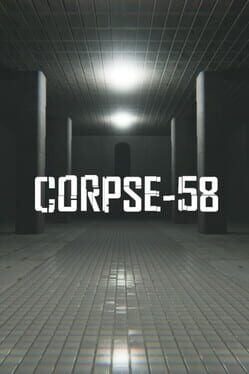 Jaquette Corpse58