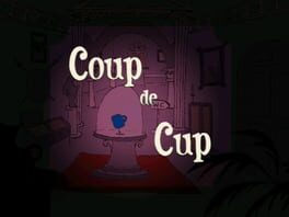 Jaquette Coup de Cup