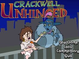 Jaquette Crackwell Unhinged