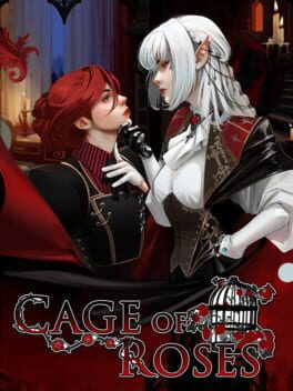 Jaquette Cage of Roses