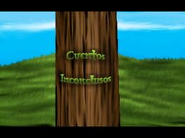 Jaquette Cuentos Inconclusos