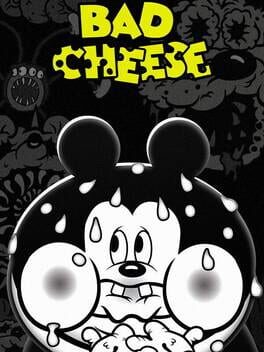 Jaquette Bad Cheese