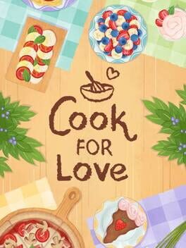Jaquette Cook For Love