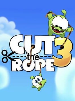 Jaquette Cut the Rope 3
